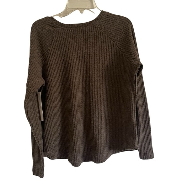 Sweet Romeo NWOT Lightweight Sweater Size Large Petite - Picture 2 of 12